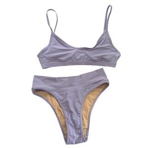 Free People x GNASH Swim Bikini size 6